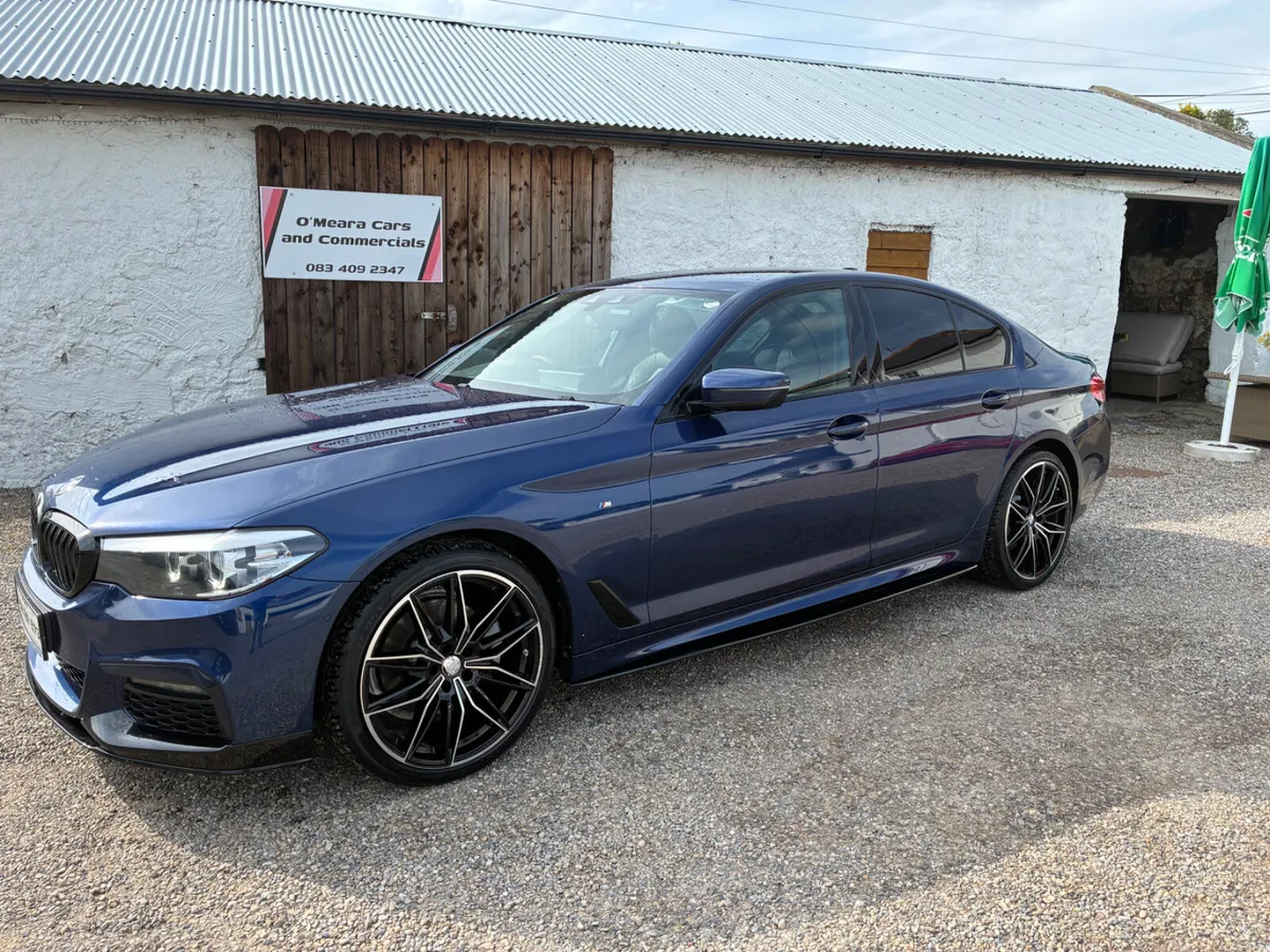 BMW 520d M-Sport / Finance Available - Image 1