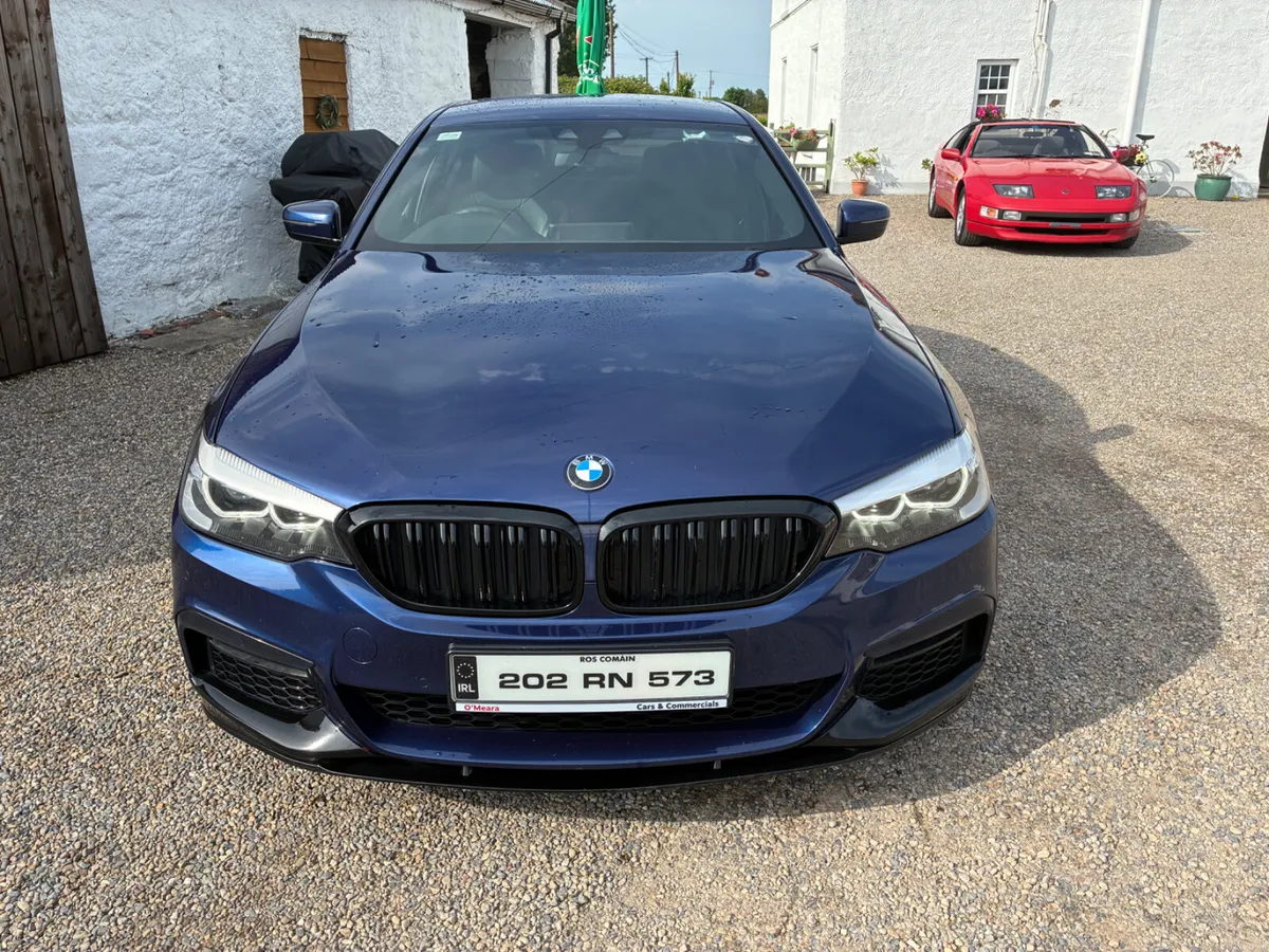 BMW 520d M-Sport / Finance Available - Image 4