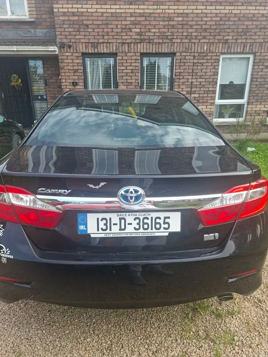 Toyota Camry 2013 - Image 6