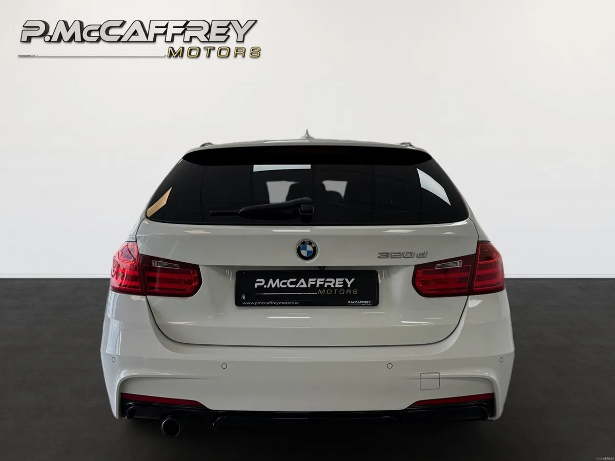 2015 BMW 320D M-SPORT F31 AUTO M-PERFORMANCE KIT - Image 6