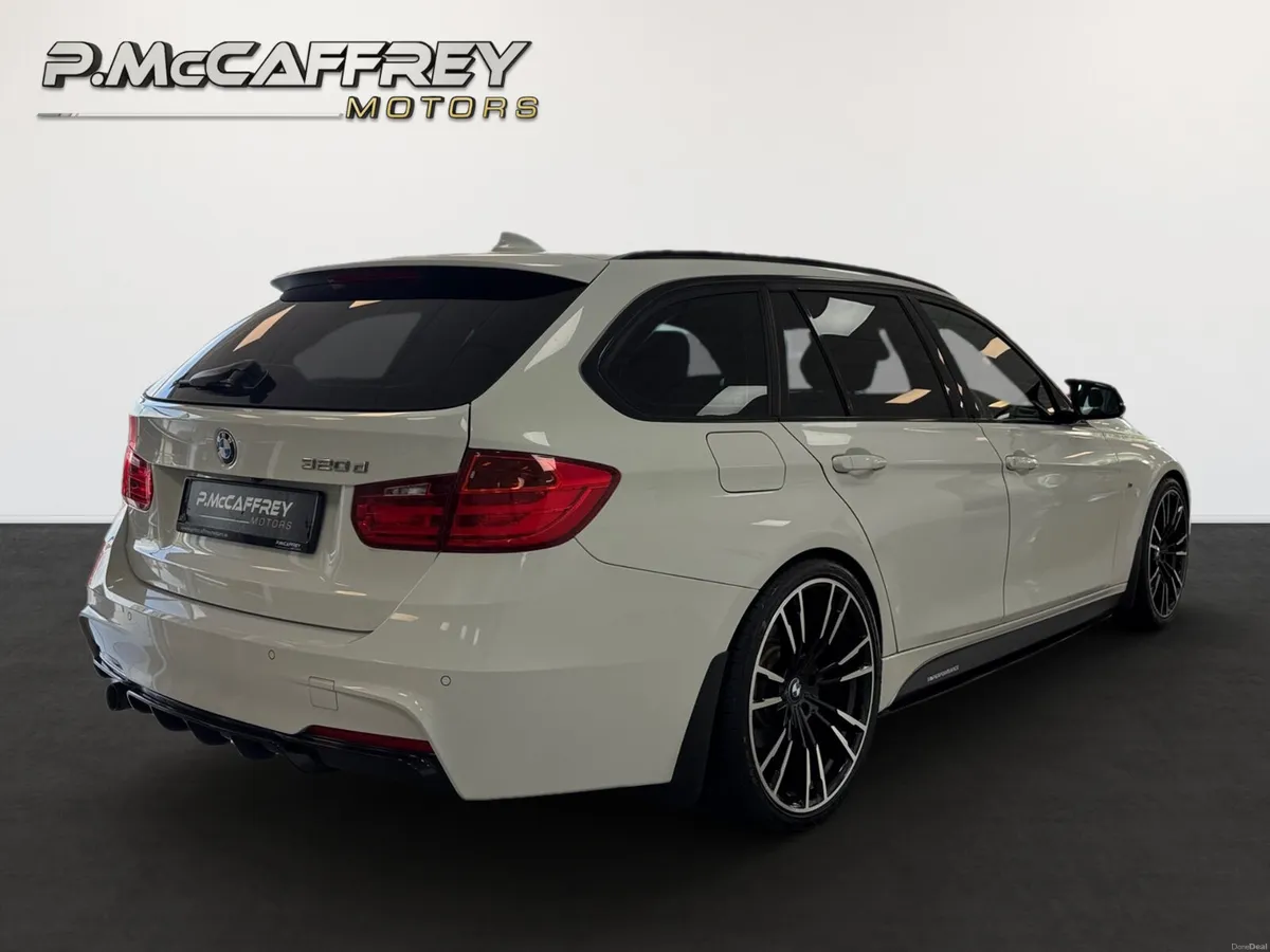 2015 BMW 320D M-SPORT F31 AUTO M-PERFORMANCE KIT - Image 5