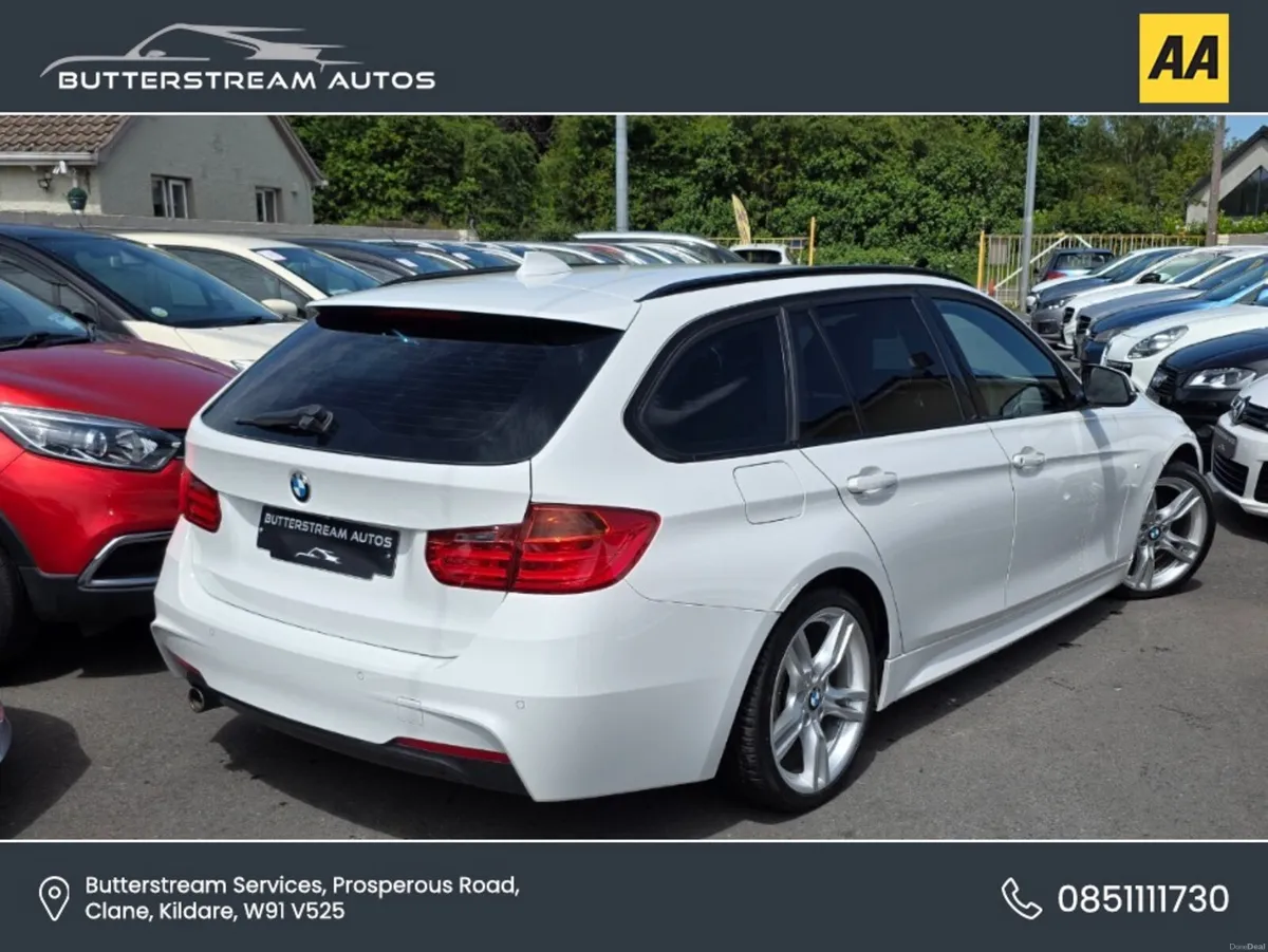 BMW 3-Series 320D M-SPORT ESTATE AUTO - Image 6