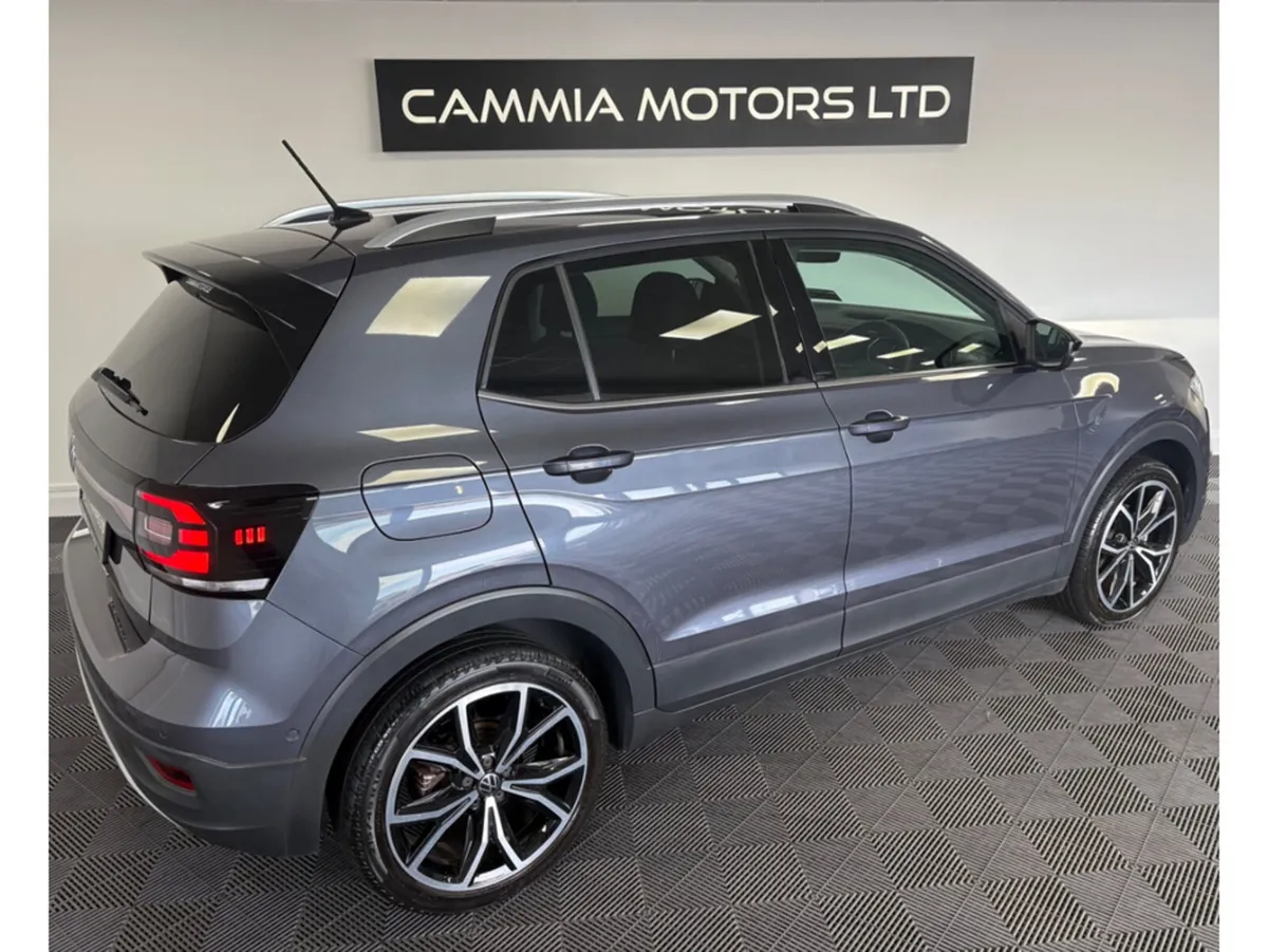 Volkswagen T-Cross 2022 VOLKSWAGEN T-CROSS*AUTOMAT - Image 2