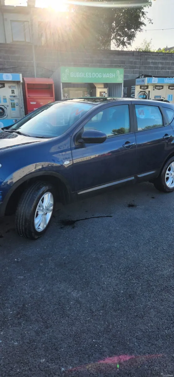 Nissan Qashqai 2010 - Image 3