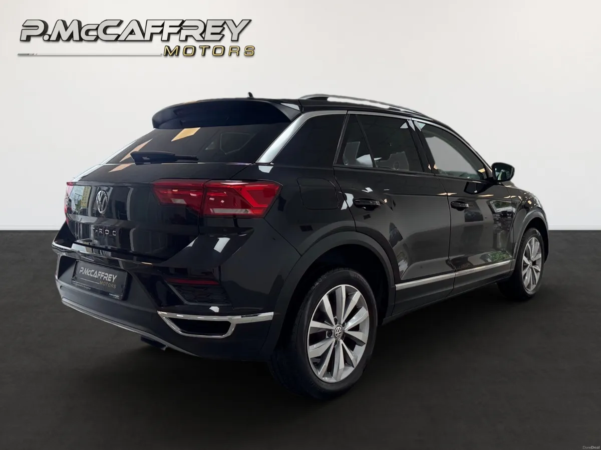 2020 VOLKSWAGEN T-ROC 2.0 TDI DESIGN 150 BHP AUTO - Image 5