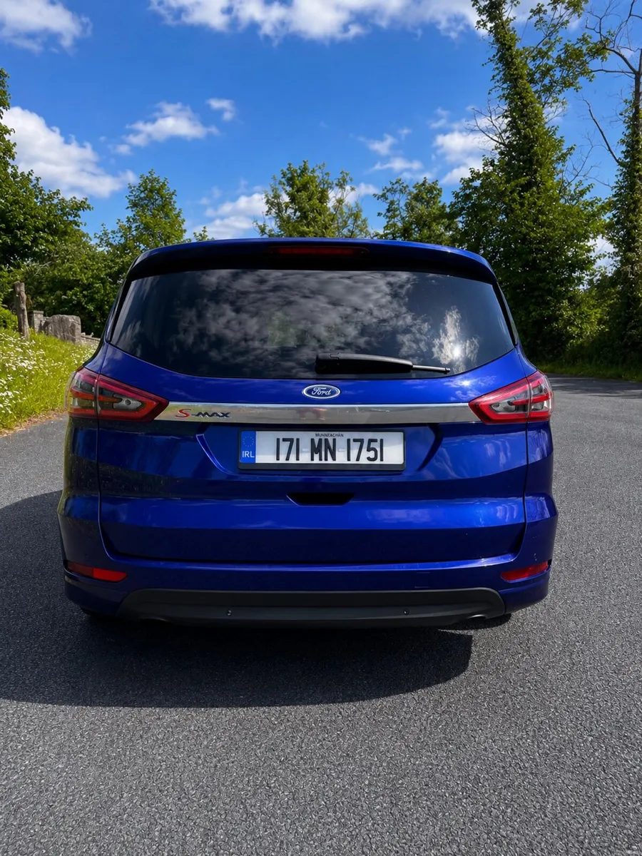 Ford S-Max 2.0 TDCI Titanium 150PS 5DR - Image 5