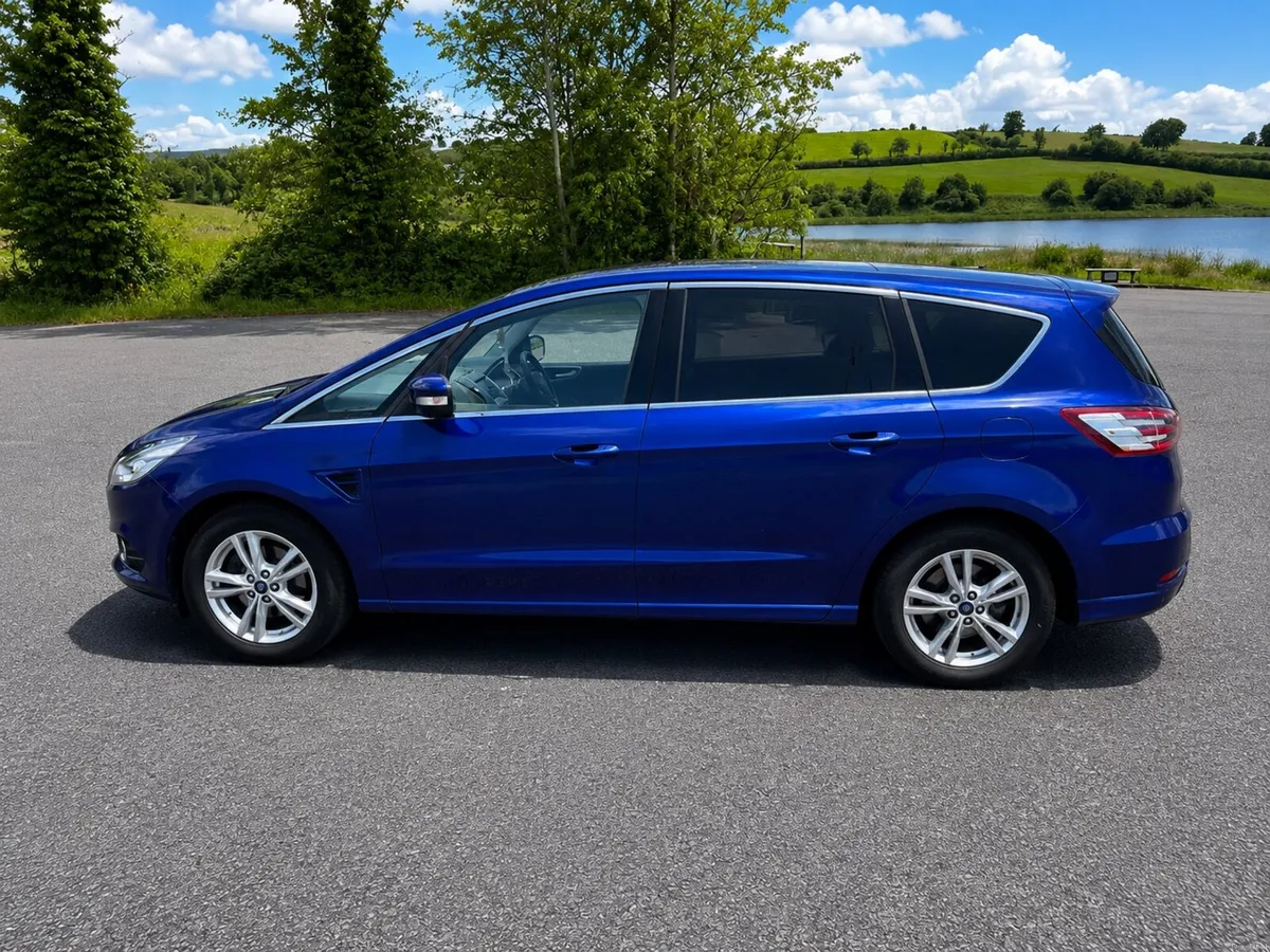 Ford S-max 2.0 TDCI Titanium 150PS 5DR - Image 2