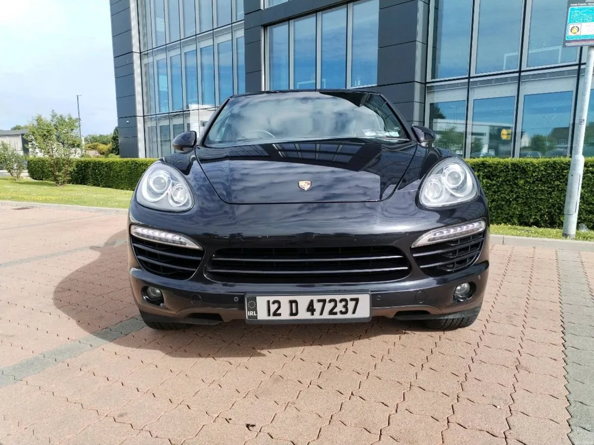 Porsche Cayenne 3.0 Disel automatic  ruf panoramic - Image 1