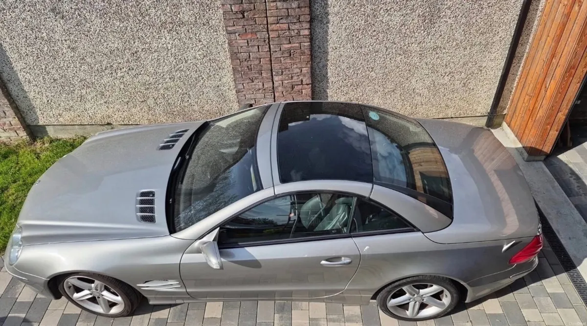 Mercedes-Benz 350 2004 - Image 4