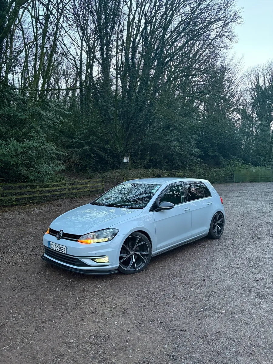 Volkswagen golf mk7.5 150 high line - Image 4