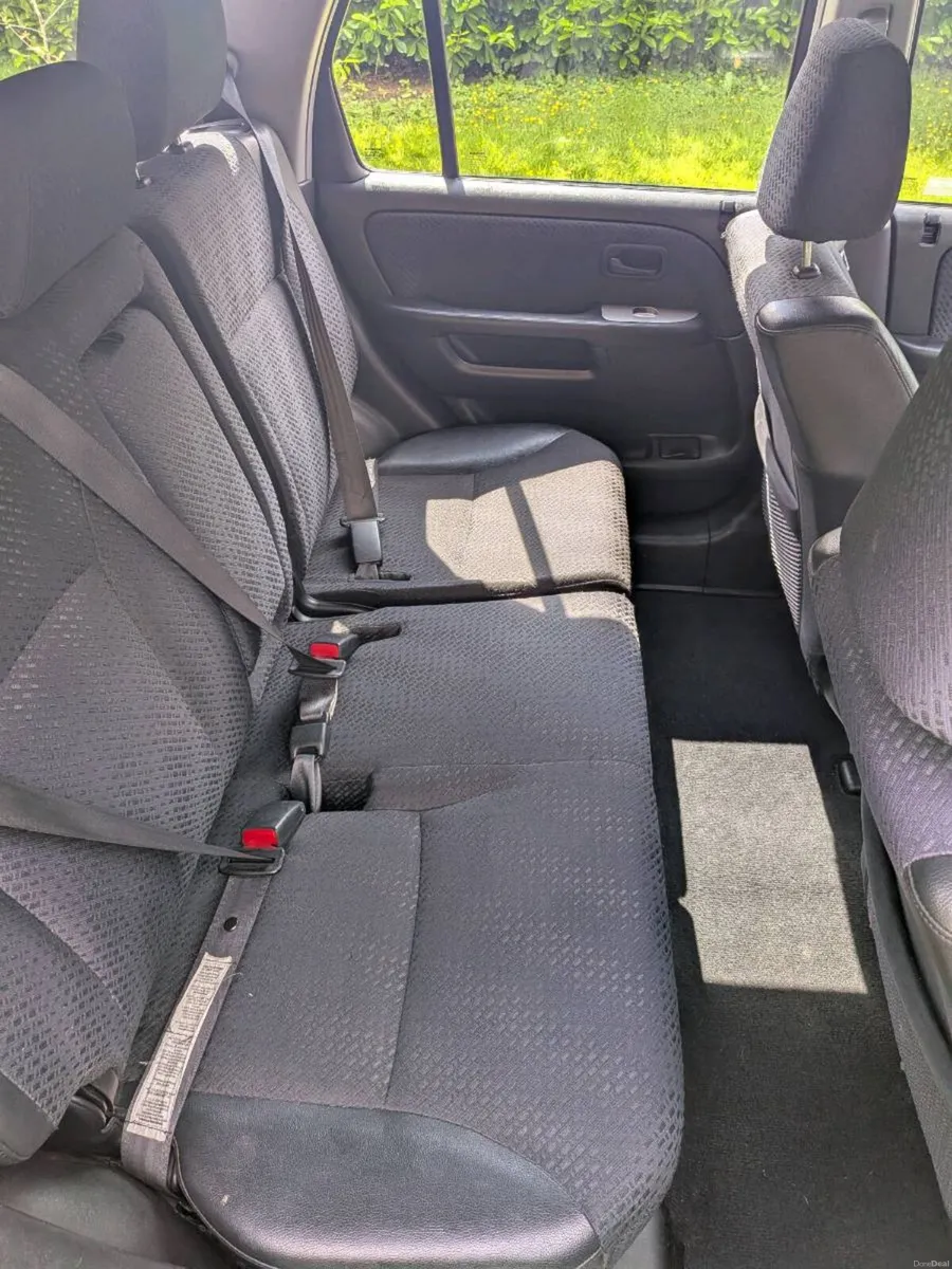 Honda crv - Image 4