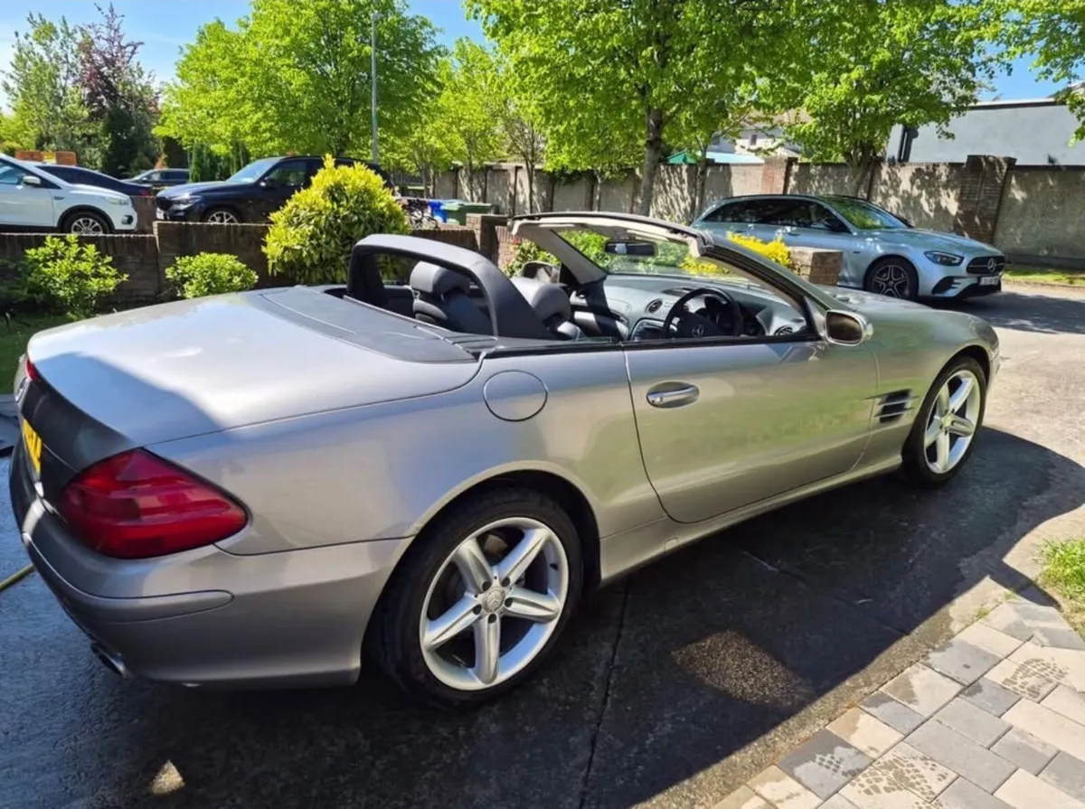 Mercedes-Benz 350 2004 - Image 6
