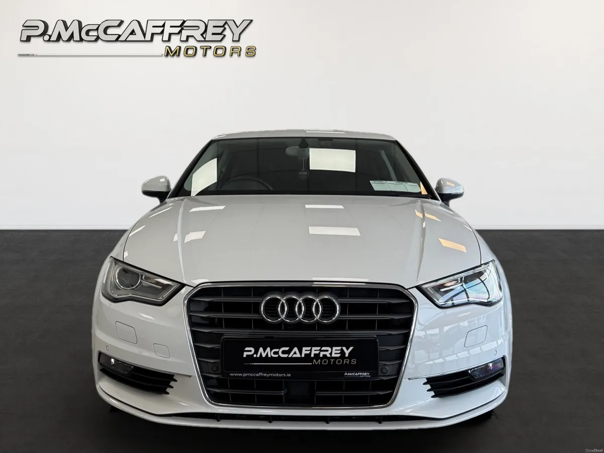 2015 Audi A3 1.4 TFSI S-Tronic Auto Reversing Came - Image 2