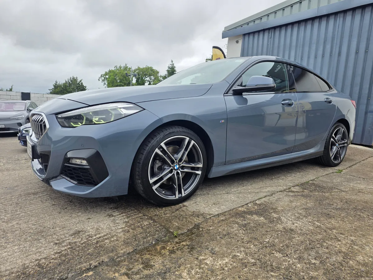 2022 BMW 218D * M-SPORT * IRISH CAR - Image 3