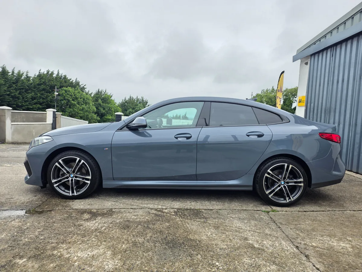 2022 BMW 218D * M-SPORT * IRISH CAR - Image 5