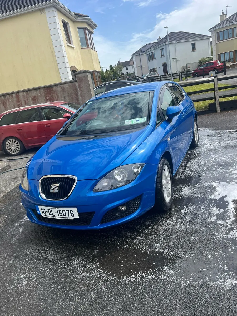 Seat Leon 2010 1.6TDI - Image 2