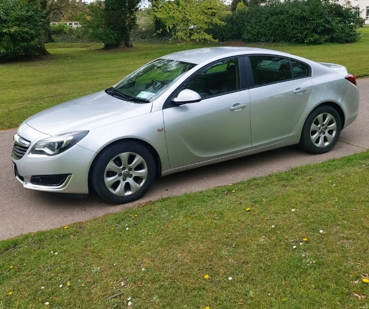 162 Opel Insignia, 2 Keys, Nct 11/26 &Tax 06/26 - Image 3