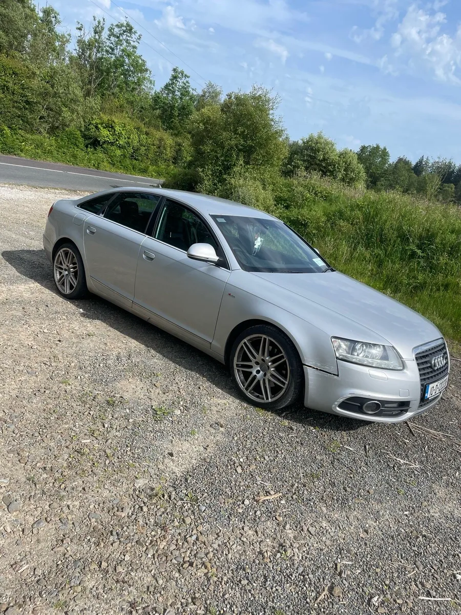 Audi a6 Le Mans edition - Image 2