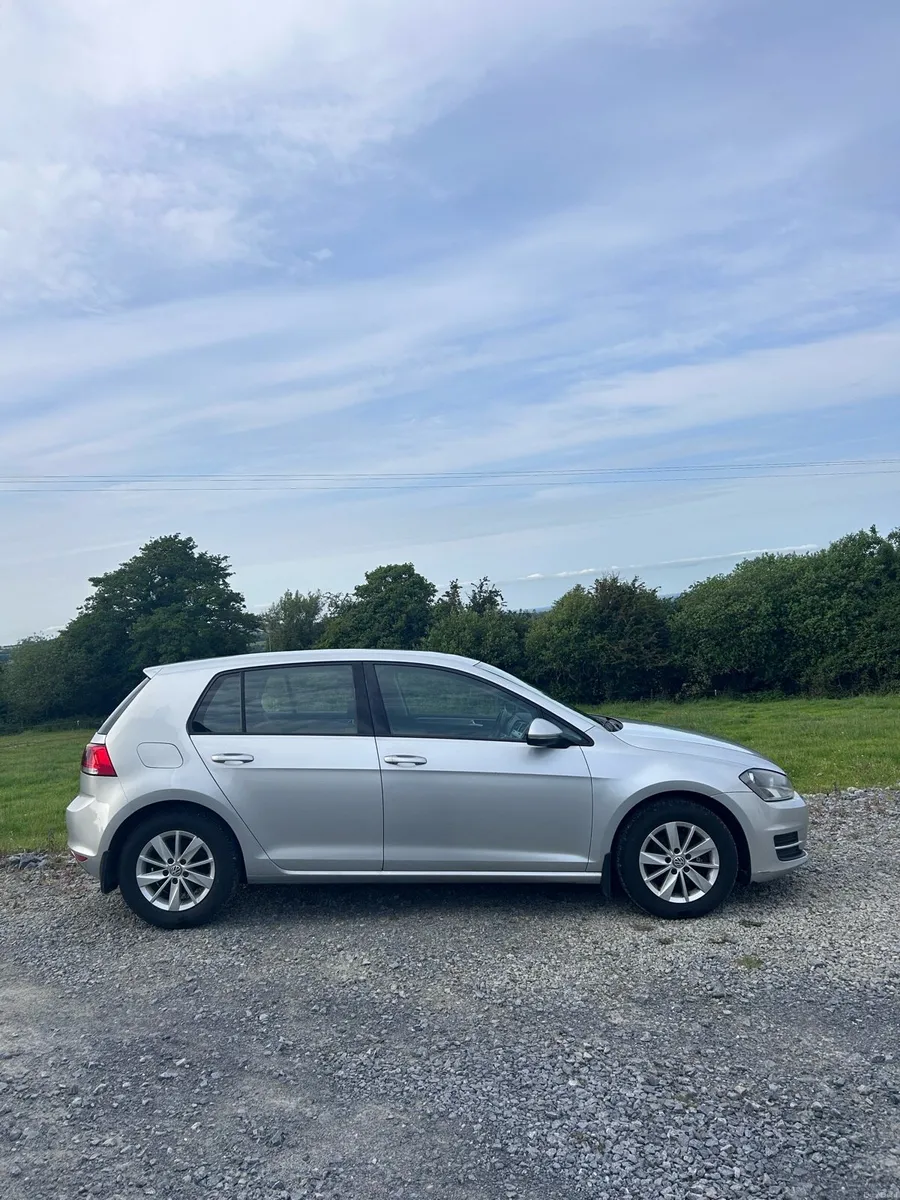 2014 Volkswagen Golf 1.6 TDI - Image 2