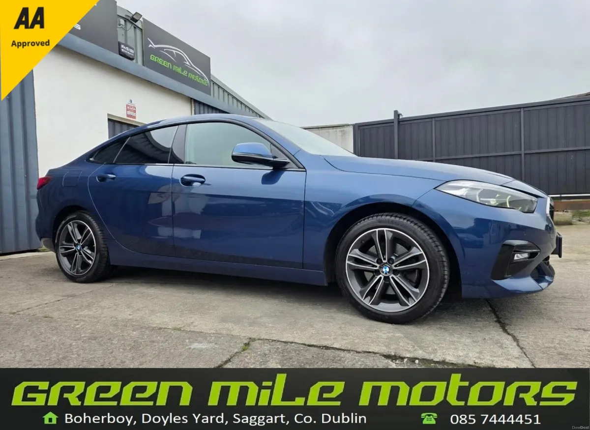 2022 BMW 218D * AUTOMATIC * IRISH CAR - Image 1