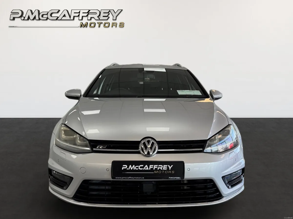 2015 VOLKSWAGEN GOLF 1.4 TSI R-LINE AUTO HIGH SPEC - Image 2