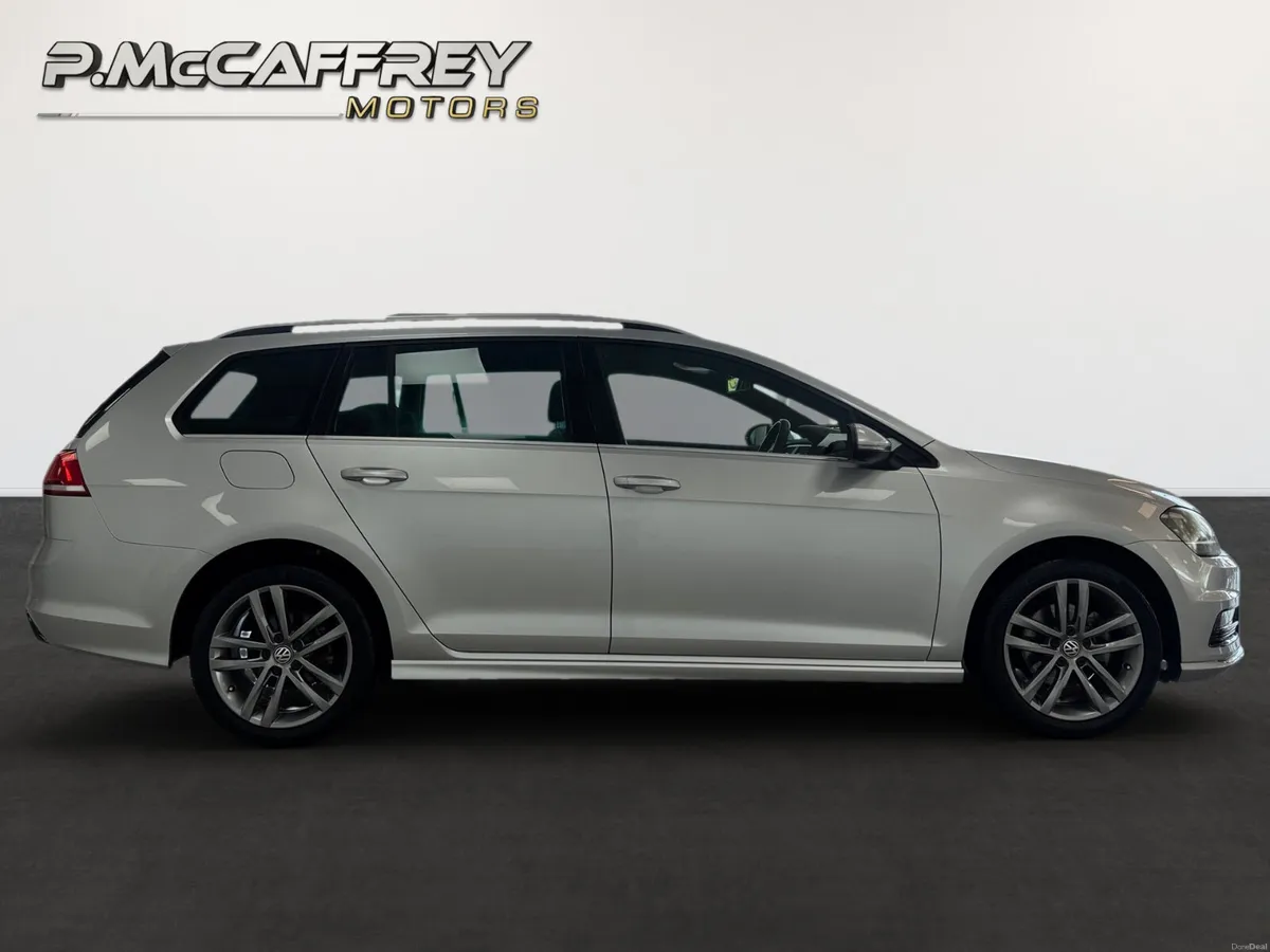 2015 VOLKSWAGEN GOLF 1.4 TSI R-LINE AUTO HIGH SPEC - Image 4
