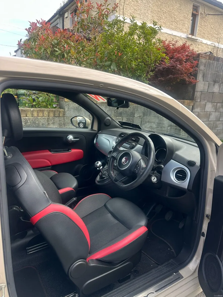 2015 Fiat 500 Sport 1.2 Petrol - 104,855 km - Image 5
