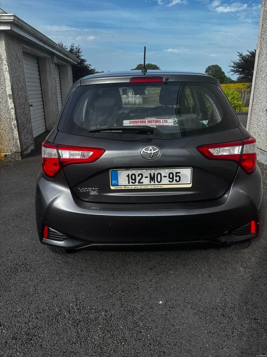 Toyota Yaris 2019 - Image 6