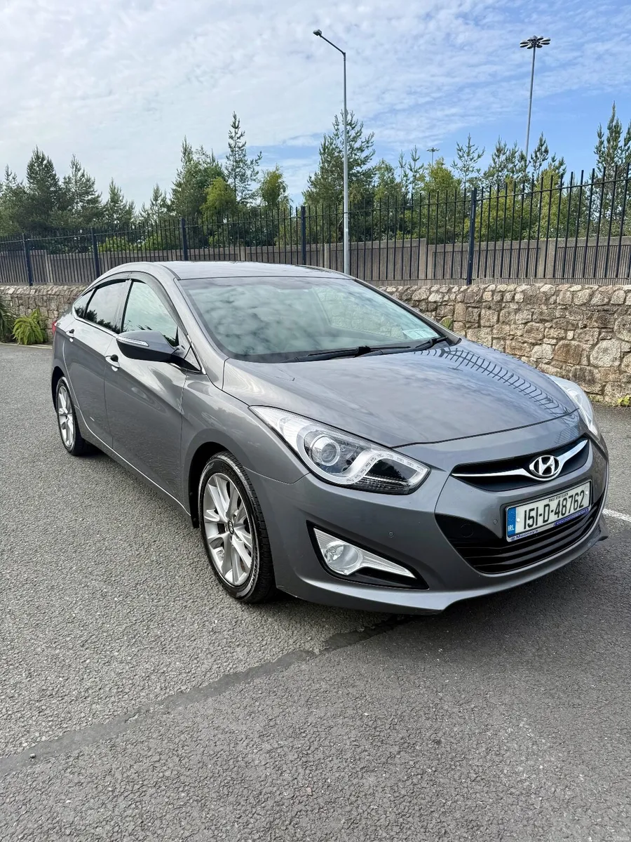 2015 Hyundai i40 - NCT July 2027 - Automatic - Image 1