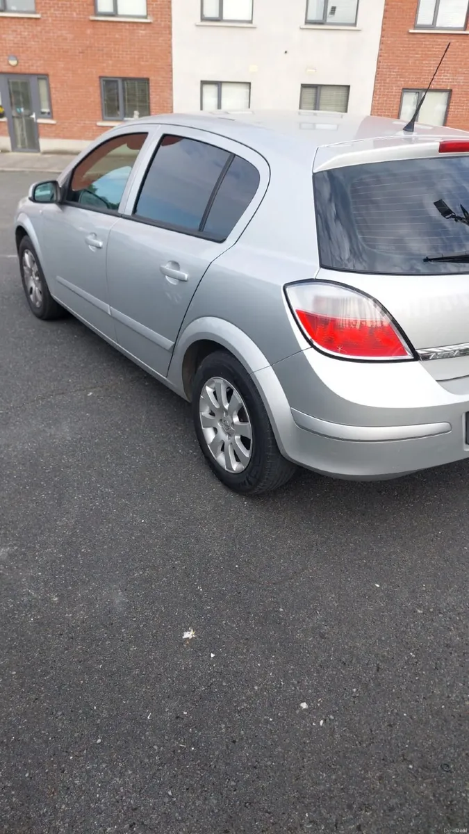 Opel Astra 2004 - Image 3