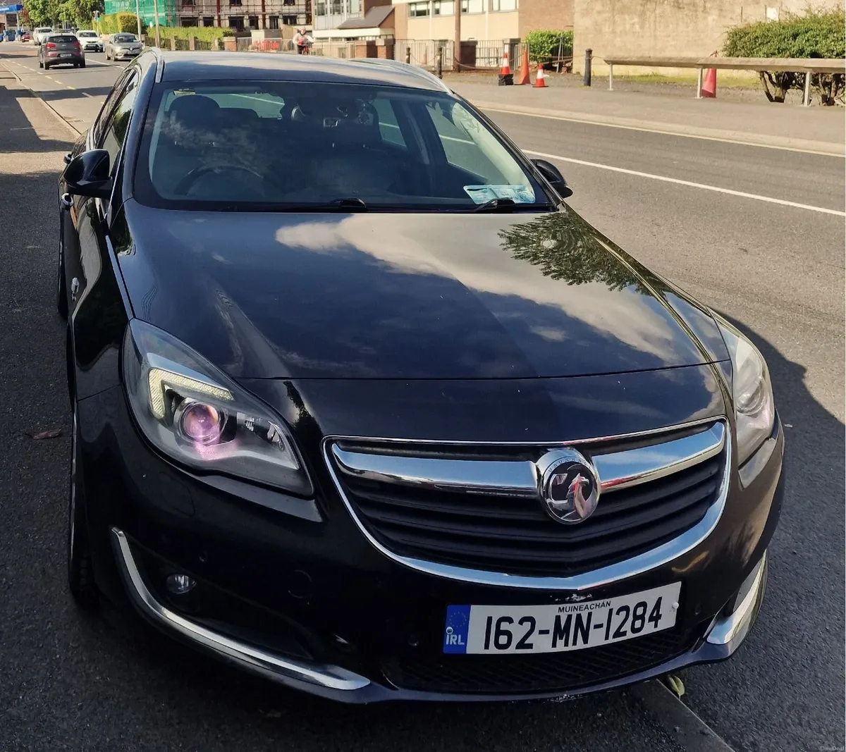 Vauxhall Insignia 2016 - Image 1