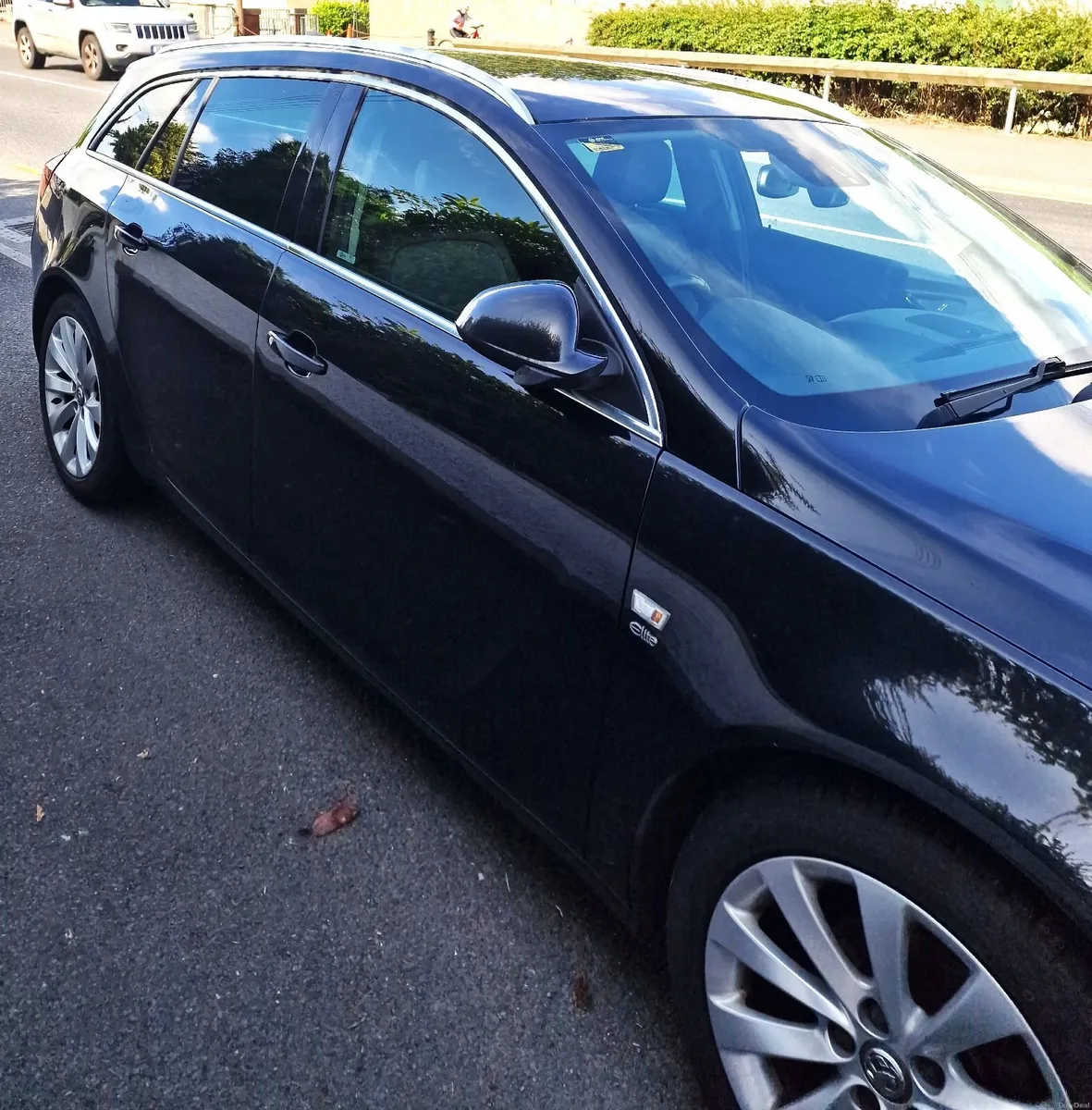 Vauxhall Insignia 2016 - Image 3