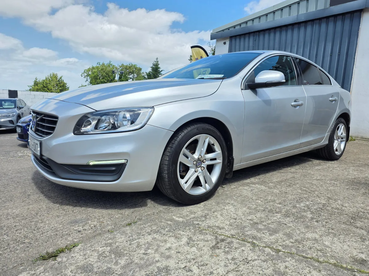 2015 VOLVO S60 * ONLY 61K MILES * 1.6 DIESEL * - Image 3