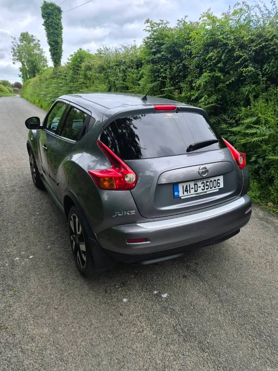 Nissan juke - Image 3
