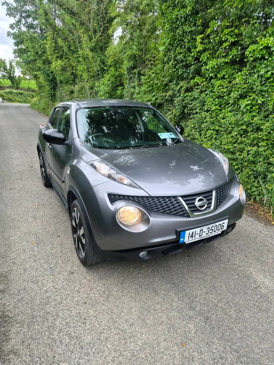 Nissan juke - Image 6