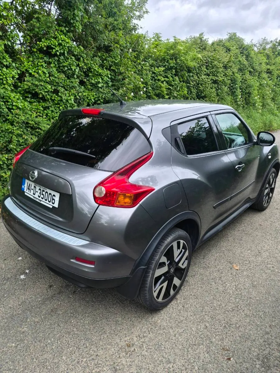 Nissan juke - Image 4