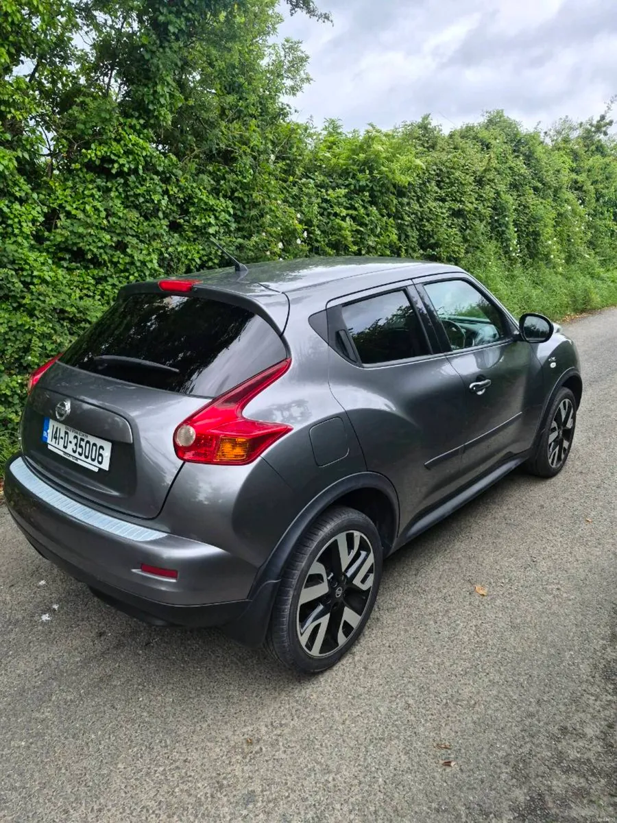 Nissan juke - Image 5