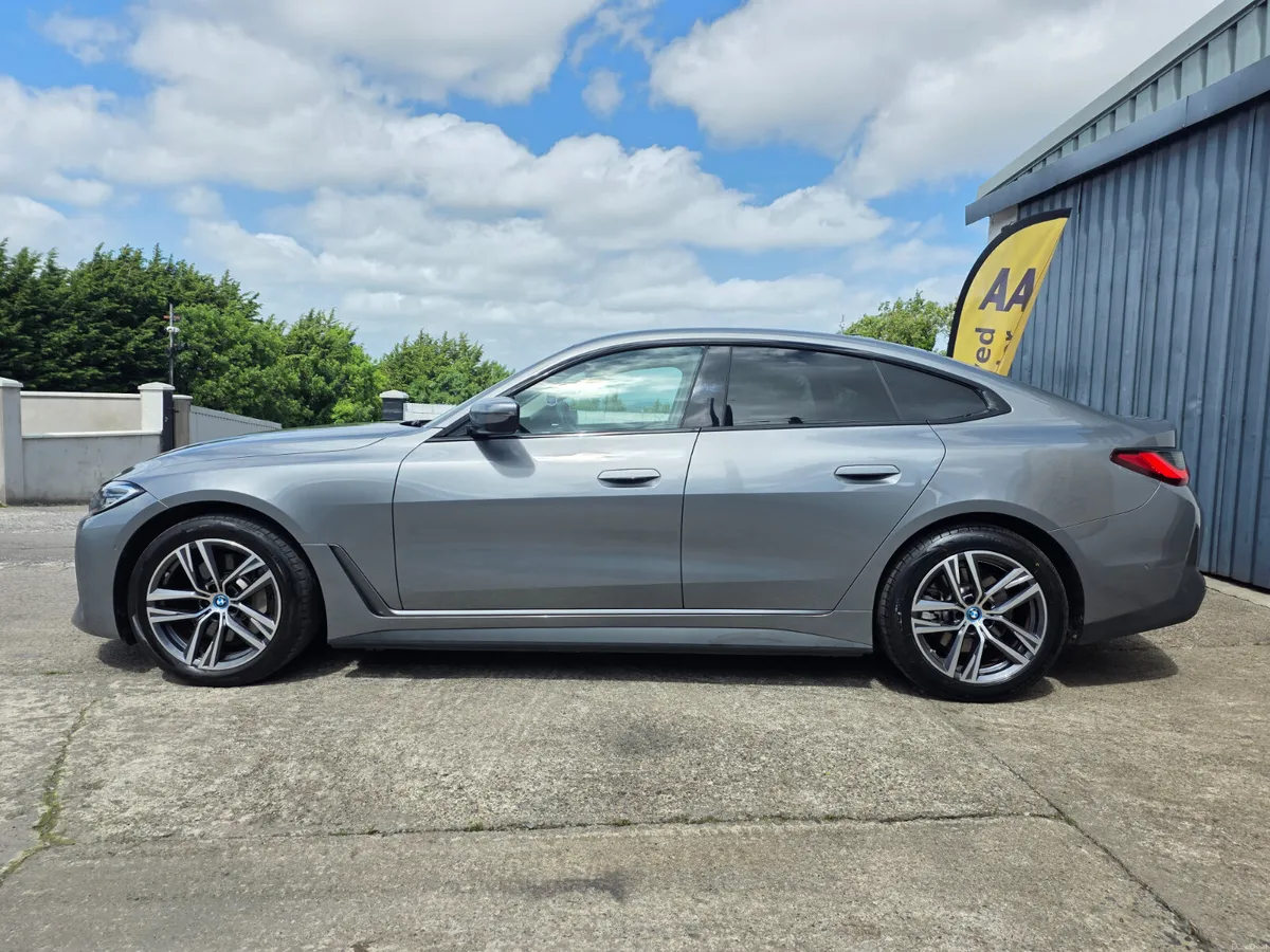 2024 BMW I4 35 SPORT * ONLY 22K MILES * - Image 5