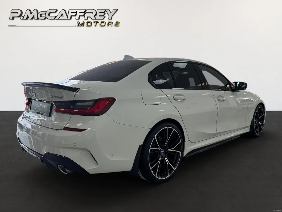 2021 BMW 320D M-SPORT X-DRIVE 190 BHP G20 M-PERFOR - Image 5