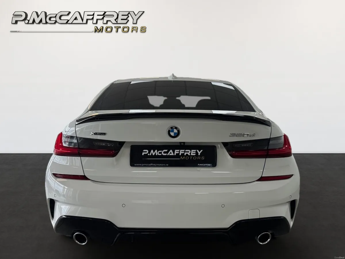 2021 BMW 320D M-SPORT X-DRIVE 190 BHP G20 M-PERFOR - Image 6