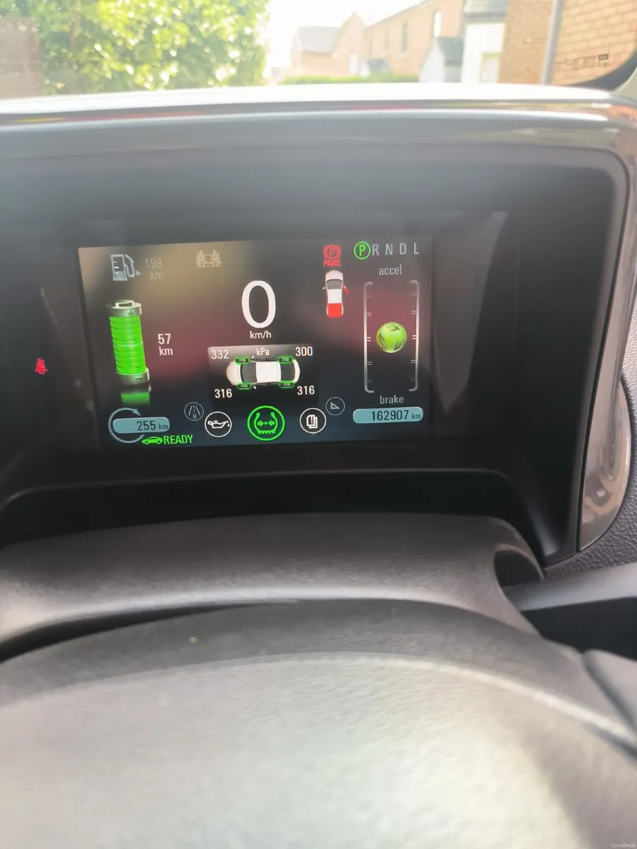 Vauxhall Ampera 2013 - Image 3