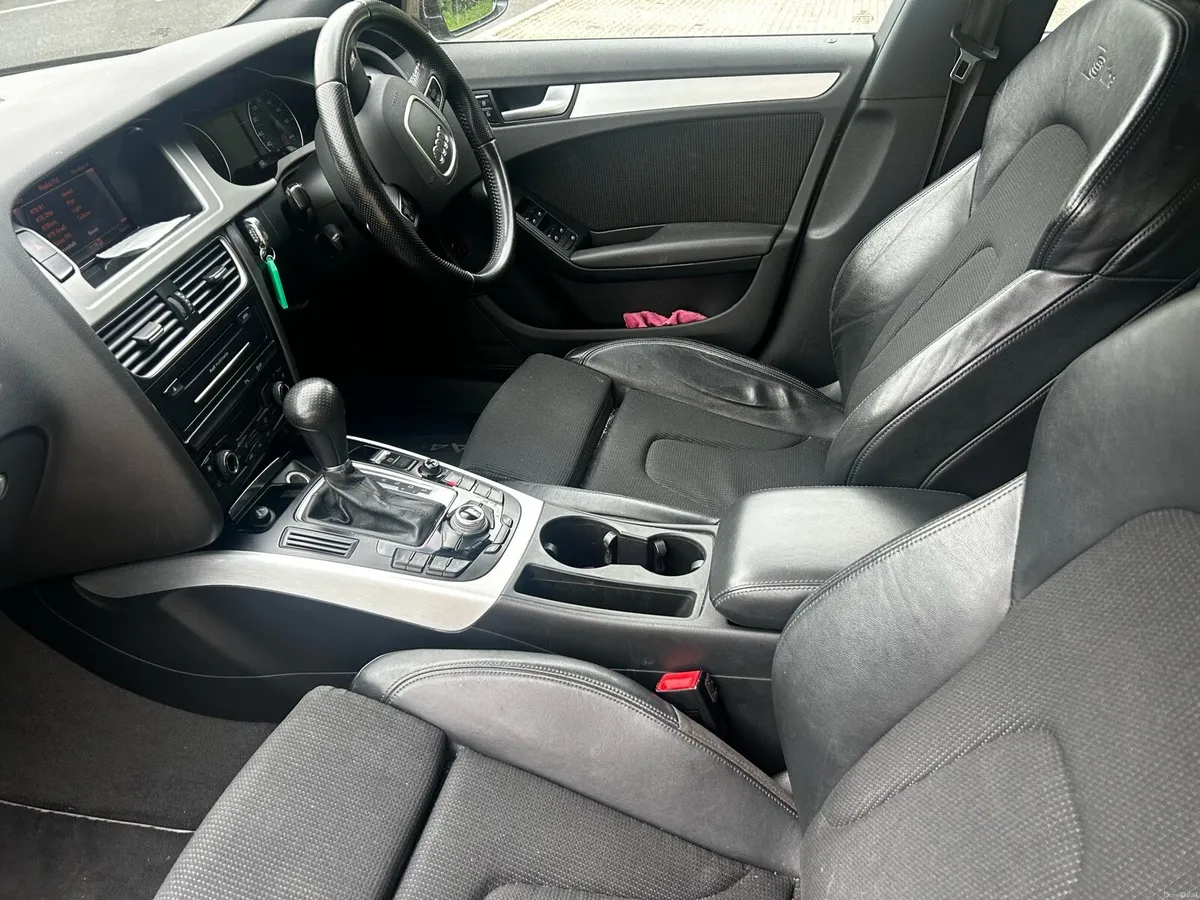 Audi  4 auto - Image 3