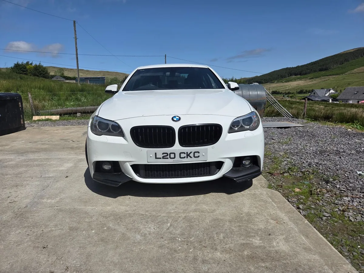 BMW 5-Series 2015 - Image 1