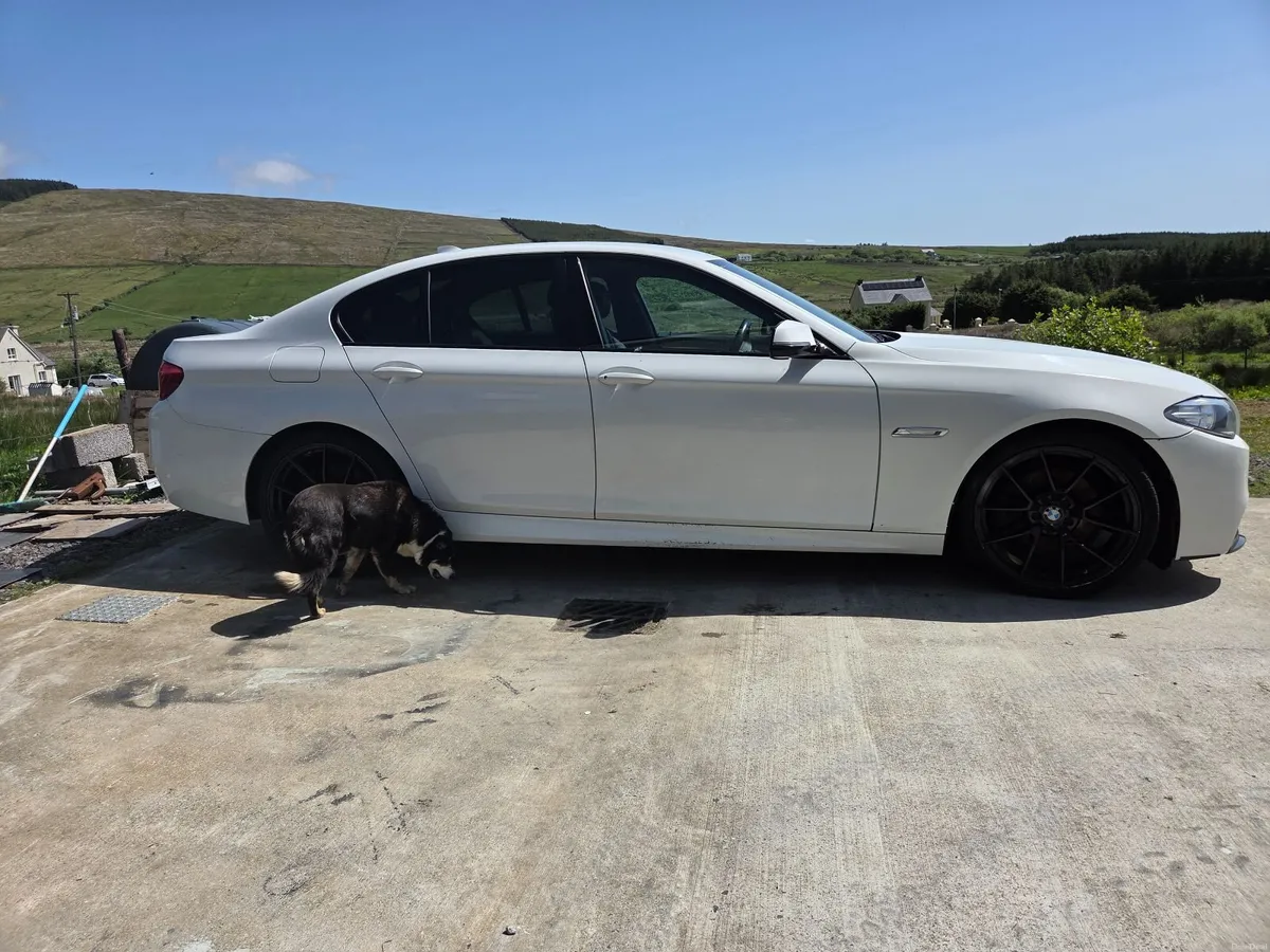 BMW 5-Series 2015 - Image 2