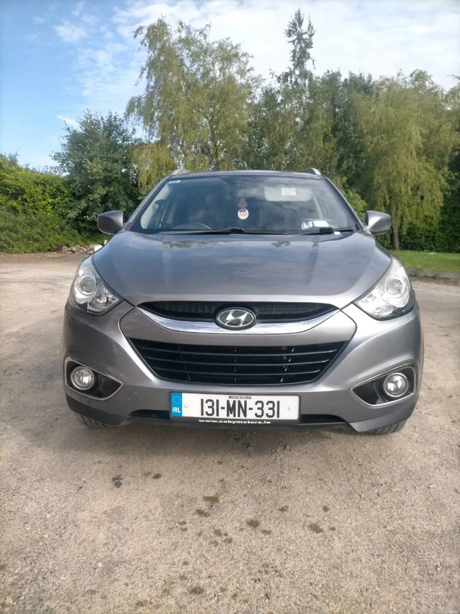 Hyundai ix35 - Image 1