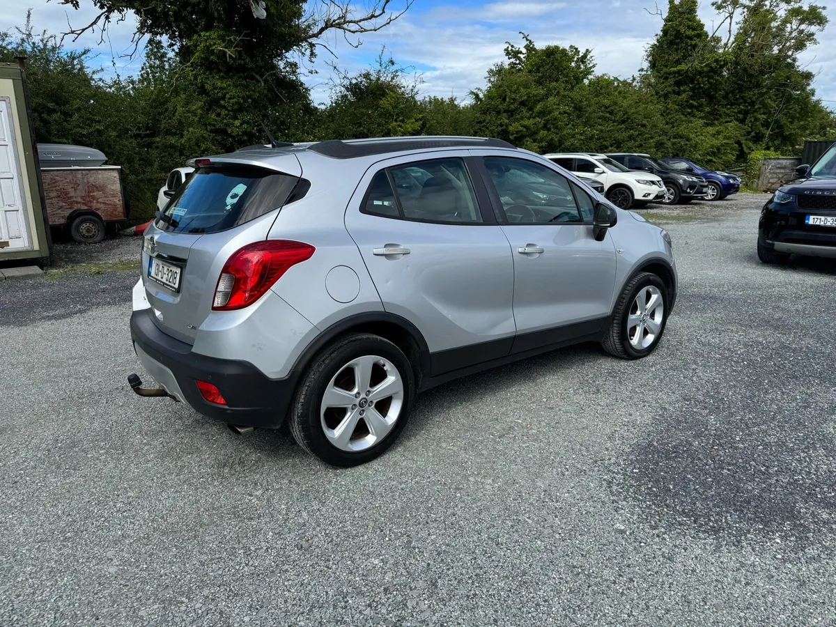 Opel Mokka 1.7CDTi ..NCT 2027/Cheap Tax - Image 3