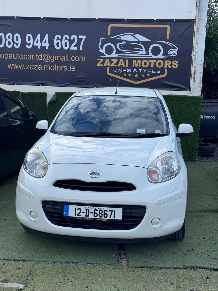 Nissan March 2012 - Image 2