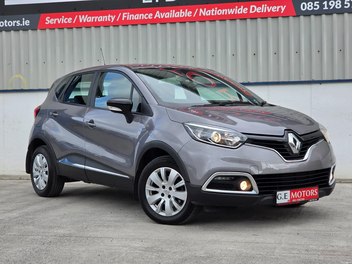 Renault Captur 2018 - Image 2