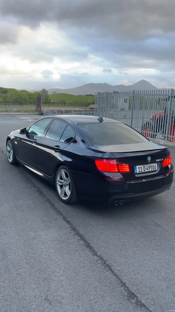 BMW 520d m sport - Image 1