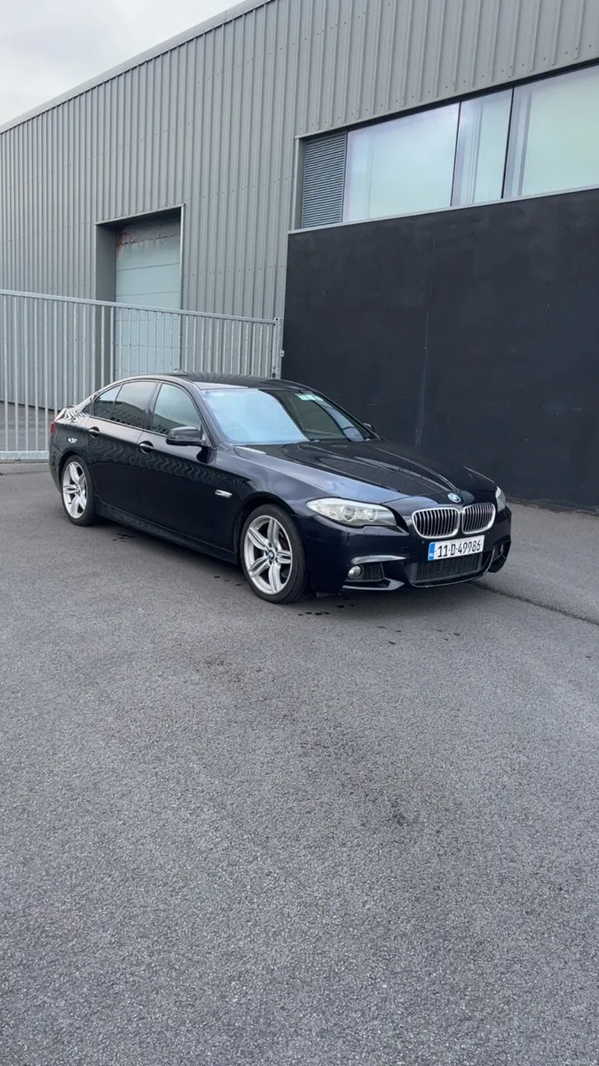 BMW 520d m sport - Image 4